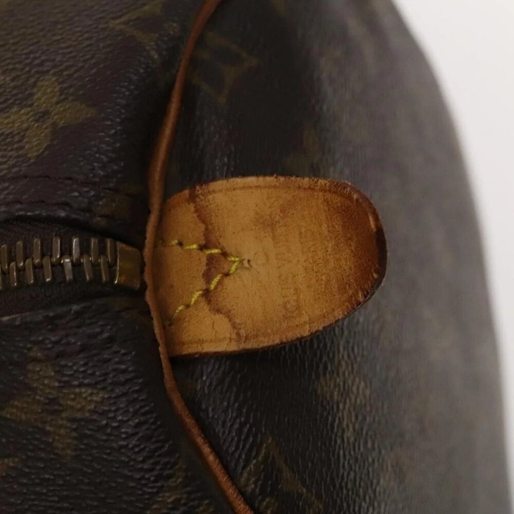 LOUIS VUITTON Monogram Keepall 50 Boston Bag - Picture 12 of 15